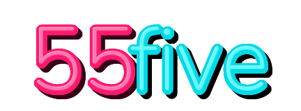 55five — logo kanal